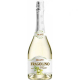 Вино ігристе Salute Fragolino White біле напівсолодке 9-13% 0,75л