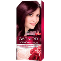 Крем-фарба стійка для волосся Garnier Color Sensation №3.16 Аметист