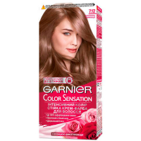Крем-фарба стійка для волосся Garnier Color Sensation №7.12 Перлинна Таємниця