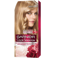 Крем-фарба стійка для волосся Garnier Color Sensation №8.0 Сяючий Світло-русявий