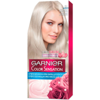 Крем-фарба суперосвітлююча для волосся Garnier Color Sensation S1 Попелястий Ультраблонд