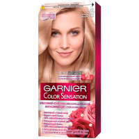 Крем-фарба стійка для волосся Garnier Color Sensation №9.02 Сяючий Опал