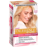 Крем-фарба для волосся L'Oreal Paris Excellence Creme №10.13 Легендарний Блонд