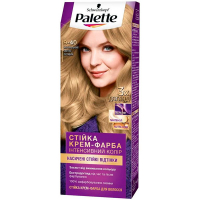Крем-фарба стійка для волосся Palette Інтенсивний Колір №9-40 Натуральний Світло-Русявий