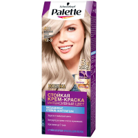 Крем-фарба стійка для волосся Palette Інтенсивний Колір A12 №12-2 Платиновий Блонд