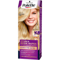 Крем-фарба стійка для волосся Palette Інтенсивний Колір №10-0 Екстра Світлий Блонд