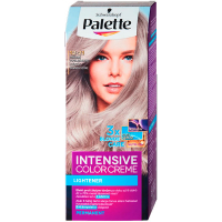 Крем-фарба стійка для волосся Palette Інтенсивний Колір Освітлювач №12-21 Холодний Платиновий Блонд