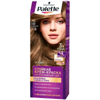 Крем-фарба стійка для волосся Palette Інтенсивний Колір N6 №7-0 Середньо-Русявий