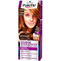 Крем-фарба стійка для волосся Palette Інтенсивний Колір №7-560 Бронзовий Шоколадний