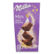 Тістечко Milka Mini Choco Brownie зі шмат.молоч.шоколаду 117г х1