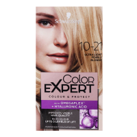 Крем-фарба стійка для волосся Schwarzkopf Color Expert з гіалуроновою кислотою №10-21 Перлинний Блонд