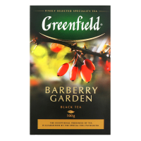 Чай Greenfield Barberry Garden 100г 