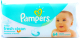 Дитячі серветки вологі гігієнічні Pampers Baby Fresh Алое, 64 шт.