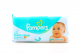 Дитячі серветки вологі гігієнічні Pampers Baby Fresh Алое, 64 шт.