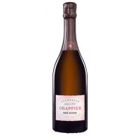 Шампанське Drappier Rose Brut Nature Zero Dosag 0,75л 12%