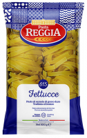 Макарони Pasta Reggia Fettucce №615 500г 