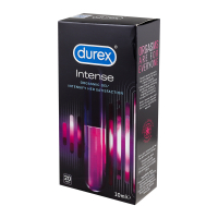 Гель-змазка інтимний Durex Intense Orgasmic, 10 мл