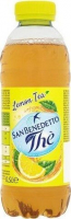 Чай холодний San Benedetto чорний з лимоном 0,5л