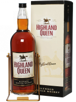 Віскі Highland Queen 40% 4,5л 