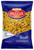 Макарони Pasta Reggia Fusilli №48 500г 