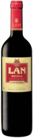 Вино Lan Rioja Crianza червоне сухе 0,75л 13,5%