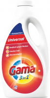 Гель для прання Gama 3in1 Universal 2,5л