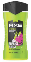 Гель для душу Axe Epic Fresh 250мл