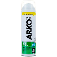 Гель для гоління ARKO Men Anti-Irritation Проти подразнень, 200 мл