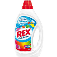 Гель для прання Rex Max Power Color 1л