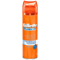 Гель для гоління Gillette Fusion Ultra Protection, 200 мл