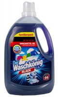 Гель для прання Der Waschkonig Black 3,375л