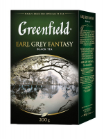 Чай Greenfield Earl Grey Fantasy 200г