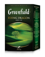 Чай Greenfield Flying Dragon 200г
