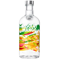 Горілка Absolut Mango Манго 40% 0,7л