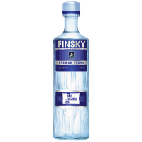 Горілка Finsky Premium 0,5л