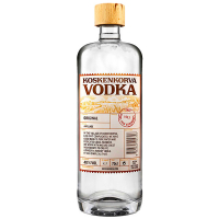 Горілка Koskenkorva Vodka Original 40% 0,7л