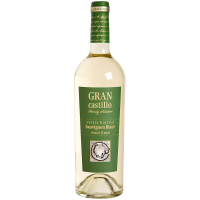 Вино Gran Castillo Sauvignon Blanc біле напівсухе 0,75л
