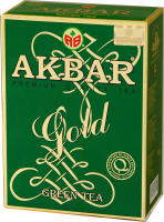 Чай Акбар зелений 100г