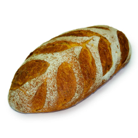 Хліб бездріждживий Ізі гречаний 330г