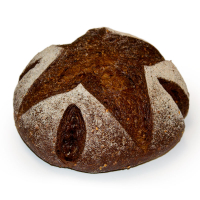 Хліб на заквасці Празький ваговий /кг