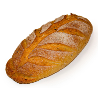 Хліб на заквасці Віденський ваговий /кг