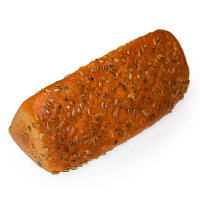 Хліб з борошна цільнозернового 400г