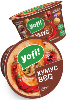 Хумус Yofi BBQ 250г