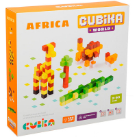 Іграшка Cubika Конструктор Африка арт.15306