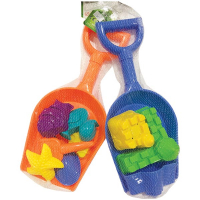 Іграшка Deex Набір для піску DBS11026