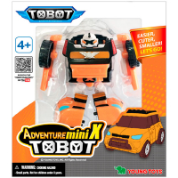 Іграшка Tobot трансформер Adventure mimi X арт.301044