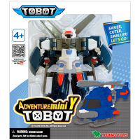 Іграшка Tobot трансформер Adventure mimi Y арт.301045