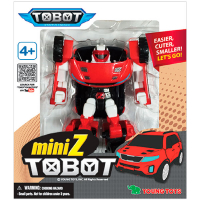Іграшка Tobot трансформер mini Z арт.301030