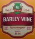 Пиво Микулинецьке Barley Wine живе темне непастеризоване 8% 0,5л с/б