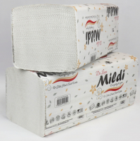 Рушники Mildi паперові типу V-fold 150шт